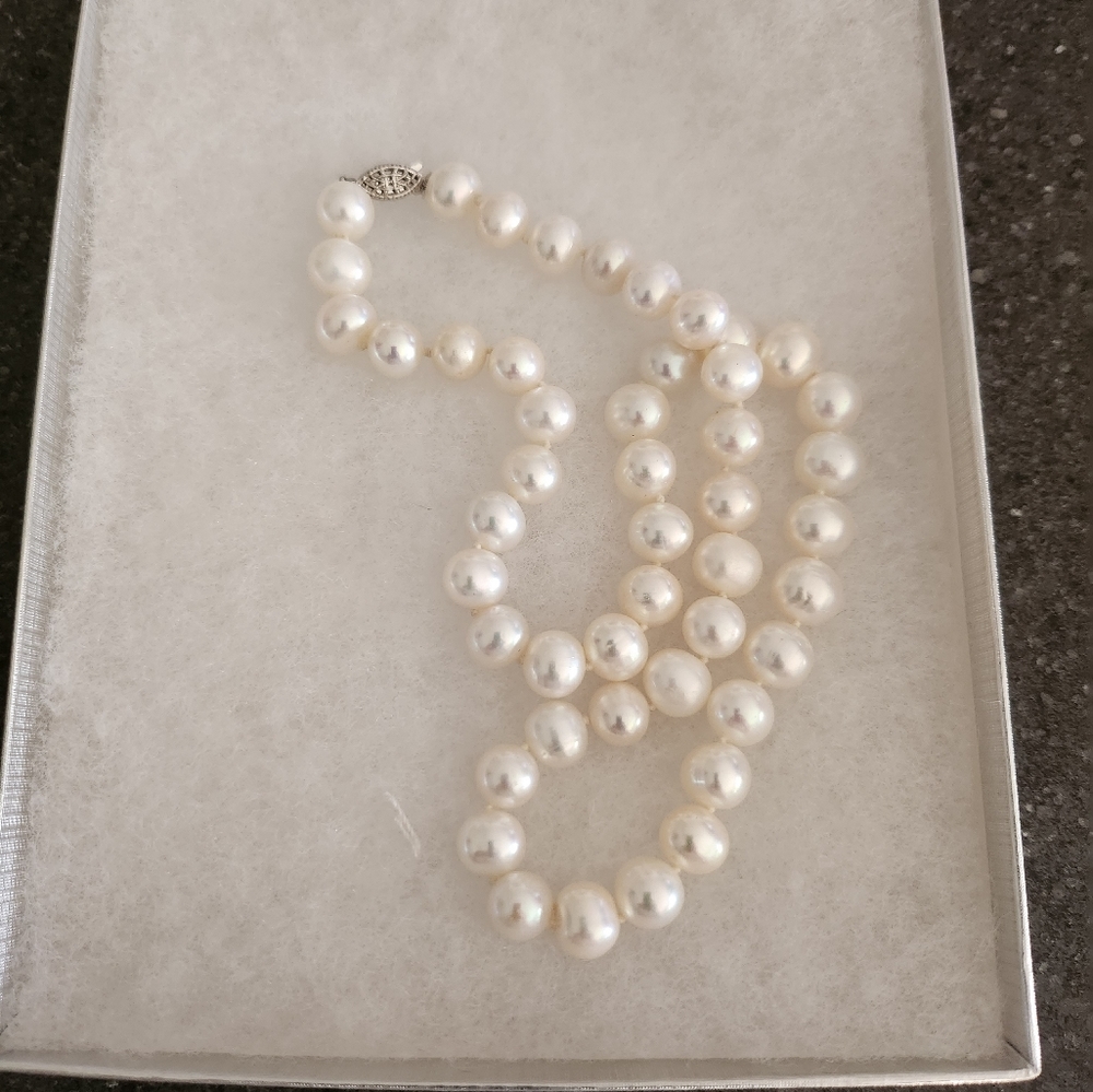 Authentic Pearls